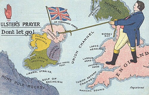 Ulster Unionism